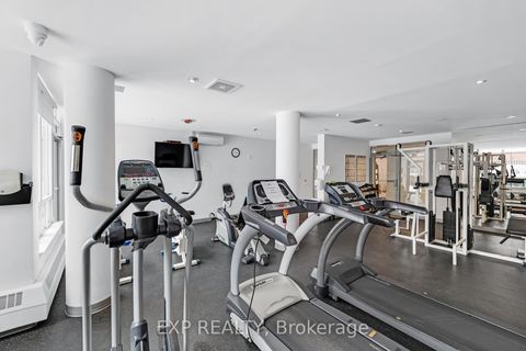 Photo 27 at 810 - 2 Covington Road, Lawrence, Toronto