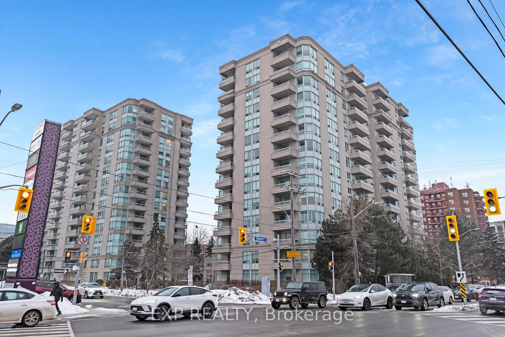 810 - 2 Covington Road, Lawrence, Toronto 