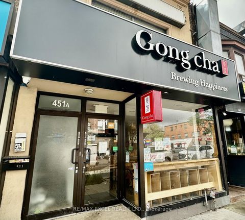 Photo 0 at 451 Danforth Avenue, North Riverdale, Toronto