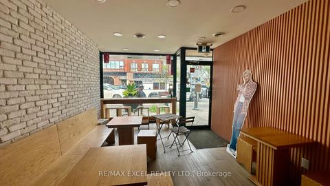 Photo 2 at 451 Danforth Avenue, North Riverdale, Toronto