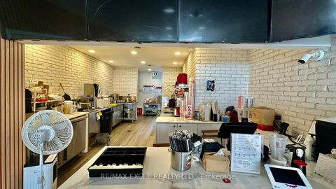 Photo 3 at 451 Danforth Avenue, North Riverdale, Toronto