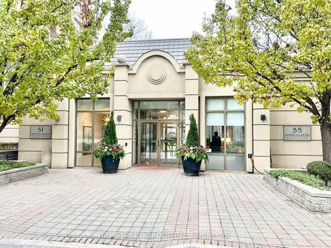 Photo 2 at 401 - 55 Harrison Garden Boulevard, Willowdale East, Toronto