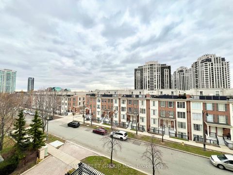 Photo 24 at 401 - 55 Harrison Garden Boulevard, Willowdale East, Toronto