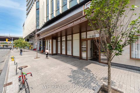 Photo 1 at 804 - 15 Lower Jarvis Street, Waterfront Communities C8, Toronto