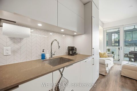Photo 8 at 804 - 15 Lower Jarvis Street, Waterfront Communities C8, Toronto