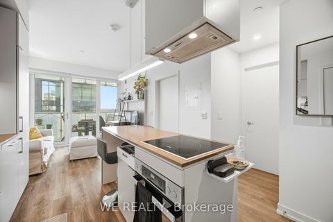 Photo 10 at 804 - 15 Lower Jarvis Street, Waterfront Communities C8, Toronto