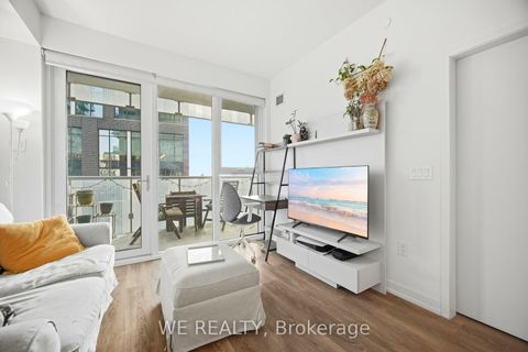 Photo 11 at 804 - 15 Lower Jarvis Street, Waterfront Communities C8, Toronto