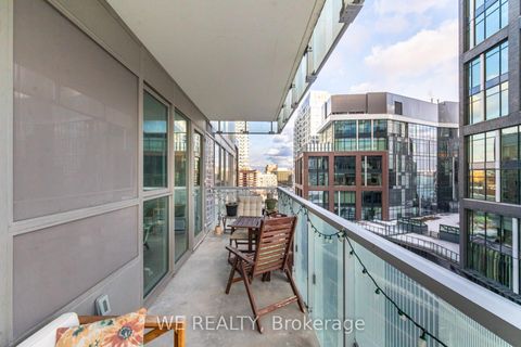 Photo 17 at 804 - 15 Lower Jarvis Street, Waterfront Communities C8, Toronto