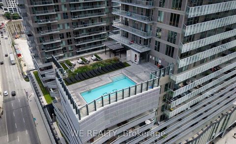 Photo 19 at 804 - 15 Lower Jarvis Street, Waterfront Communities C8, Toronto