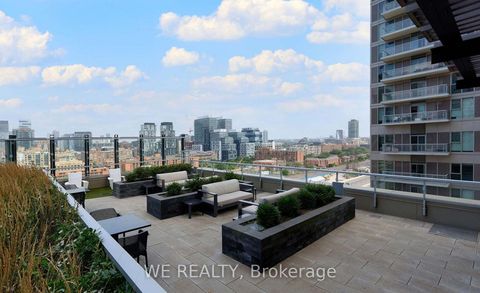 Photo 20 at 804 - 15 Lower Jarvis Street, Waterfront Communities C8, Toronto