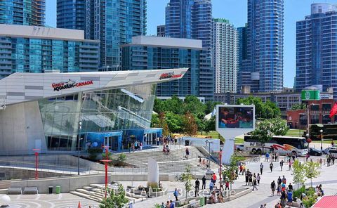 Photo 32 at 804 - 15 Lower Jarvis Street, Waterfront Communities C8, Toronto