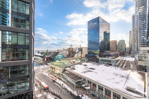 Photo 37 at 804 - 15 Lower Jarvis Street, Waterfront Communities C8, Toronto