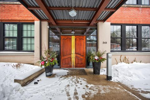 Photo 0 at 106 - 543 Timothy Street, Central Newmarket, Newmarket