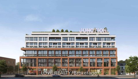 Photo 0 at 705 - 2720 Dundas Street W, Junction Area, Toronto