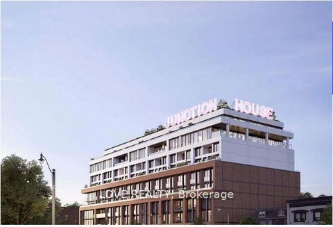 Photo 4 at 705 - 2720 Dundas Street W, Junction Area, Toronto