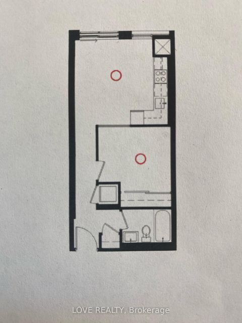 Photo 24 at 705 - 2720 Dundas Street W, Junction Area, Toronto