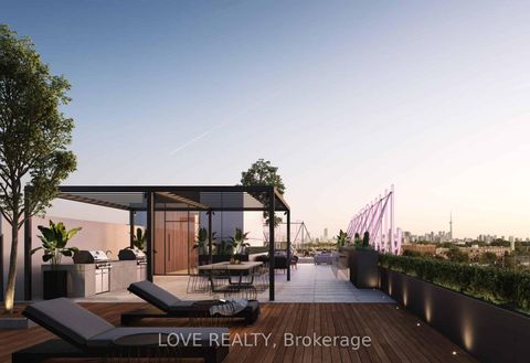 Photo 27 at 705 - 2720 Dundas Street W, Junction Area, Toronto