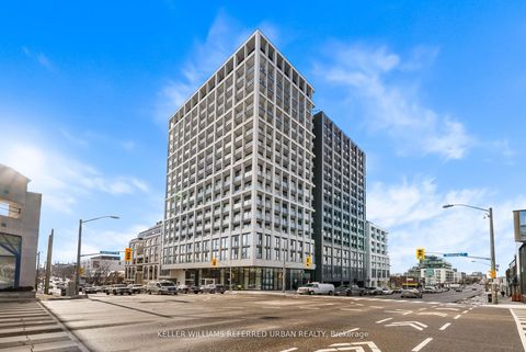 Photo 12 at 322 - 2020 Bathurst Street, Cedarvale, Toronto