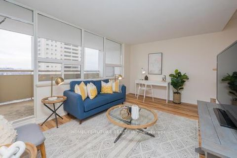 Photo 2 at 1405 - 1360 York Mills Road, Donalda, Toronto