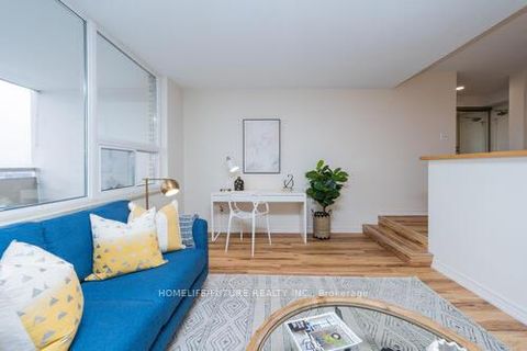 Photo 4 at 1405 - 1360 York Mills Road, Donalda, Toronto