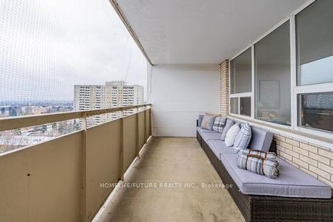 Photo 14 at 1405 - 1360 York Mills Road, Donalda, Toronto