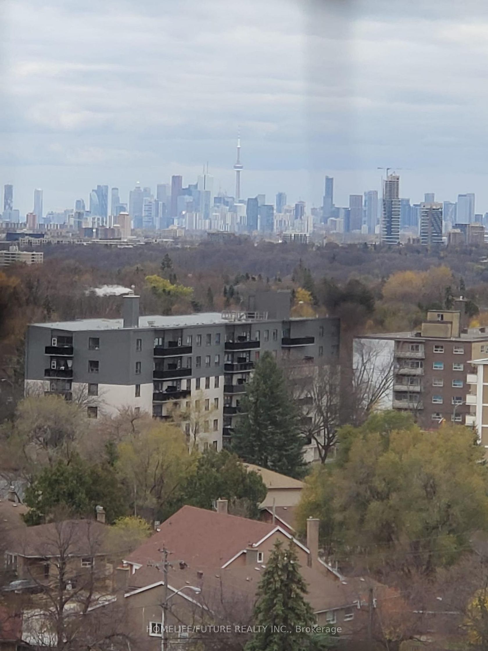 1405 - 1360 York Mills Road, Donalda, Toronto 