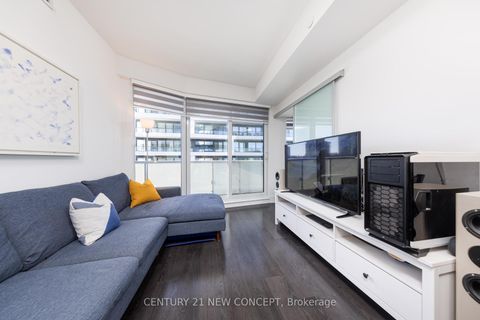 Photo 5 at 3508 - 403 Church Street, Yonge Corridor, Toronto