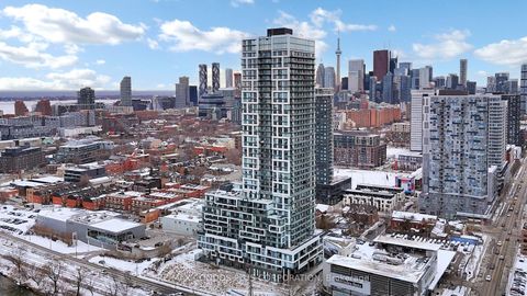 Photo 0 at 925 - 5 Defries Street, Regent Park, Toronto