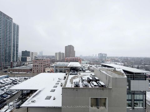 Photo 13 at 925 - 5 Defries Street, Regent Park, Toronto