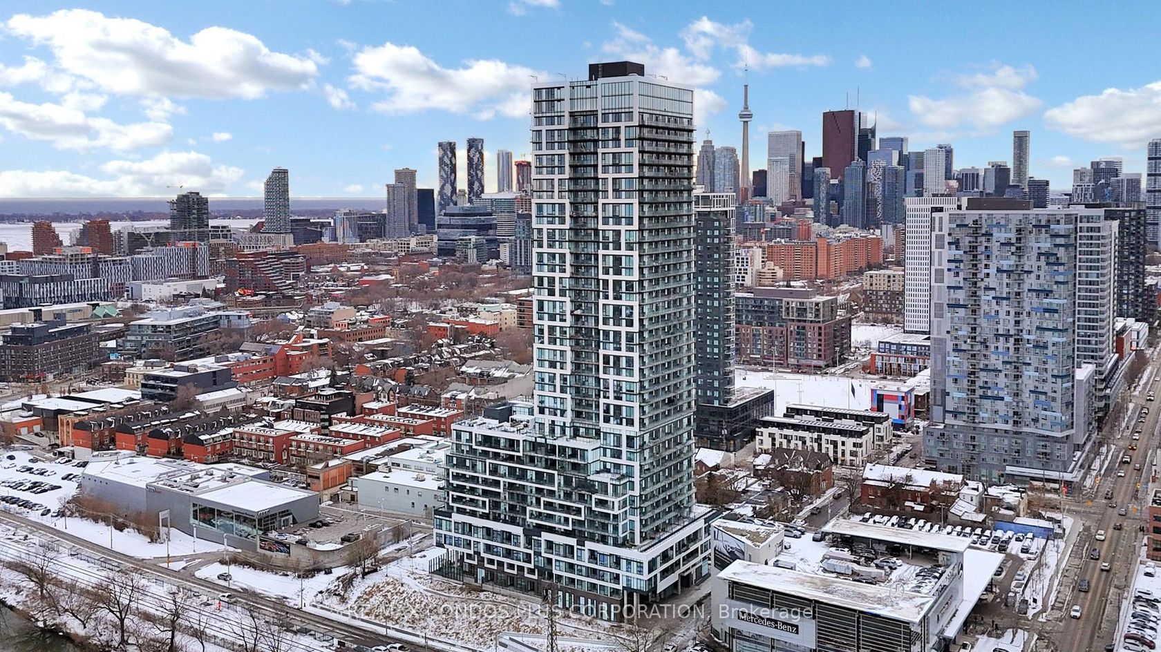 925 - 5 Defries Street, Regent Park, Toronto 