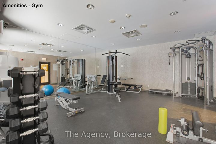 Photo 11 at 210 - 76 Shuter Street, Yonge Corridor, Toronto