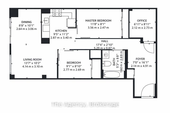 Photo 19 at 210 - 76 Shuter Street, Yonge Corridor, Toronto