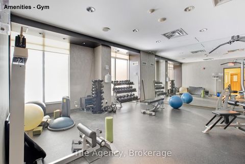 Photo 10 at 210 - 76 Shuter Street, Yonge Corridor, Toronto