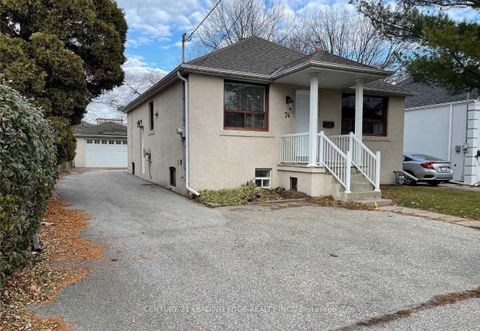 Photo 0 at 74 Reiner Road, Clanton Park, Toronto