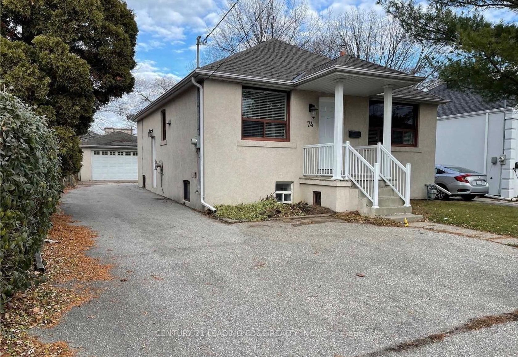 74 Reiner Road, Clanton Park, Toronto 