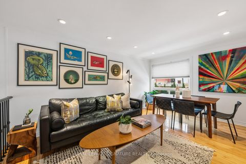 Photo 8 at 9 - 1666 Queen Street E, The Beaches, Toronto