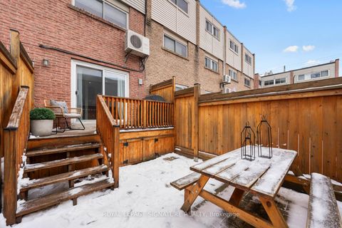 Photo 21 at 9 - 1666 Queen Street E, The Beaches, Toronto