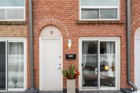 Photo 25 at 9 - 1666 Queen Street E, The Beaches, Toronto