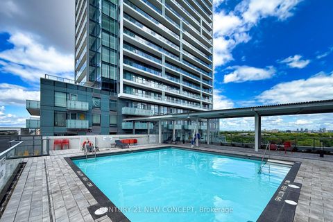 Photo 21 at 544 - 7 Golden Lion Heights, Newtonbrook East, Toronto