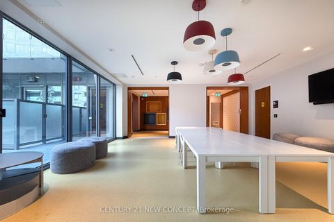 Photo 24 at 544 - 7 Golden Lion Heights, Newtonbrook East, Toronto