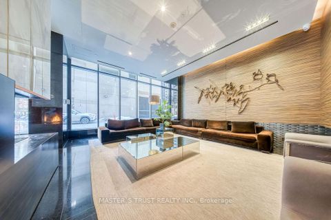 Photo 3 at 1002 - 770 Bay Street, Bay Street Corridor, Toronto