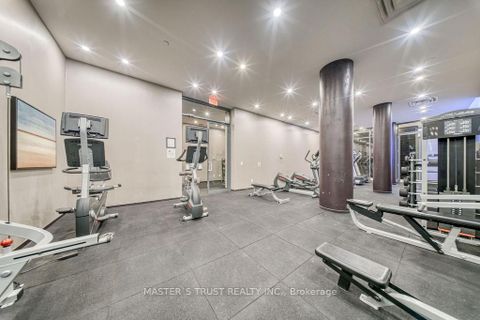 Photo 28 at 1002 - 770 Bay Street, Bay Street Corridor, Toronto