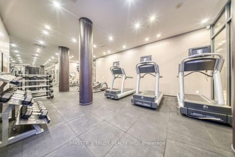 Photo 30 at 1002 - 770 Bay Street, Bay Street Corridor, Toronto