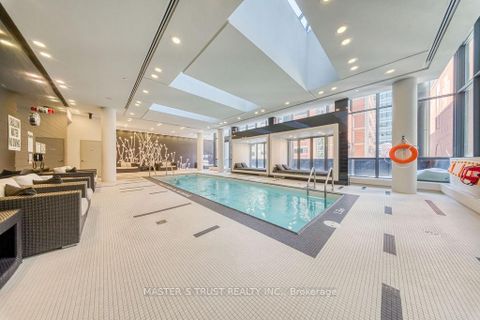 Photo 32 at 1002 - 770 Bay Street, Bay Street Corridor, Toronto