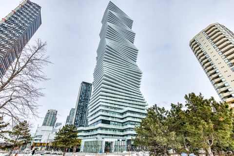 Photo 1 at 5506 - 3883 Quartz Road SW, City Centre, Mississauga