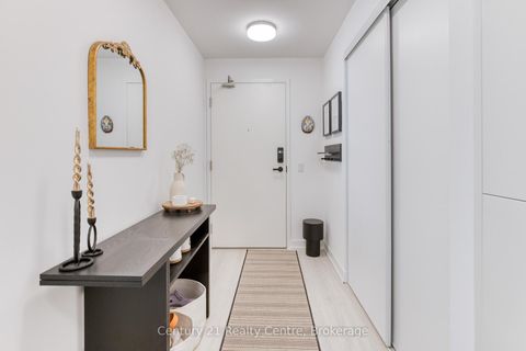 Photo 3 at 5506 - 3883 Quartz Road SW, City Centre, Mississauga