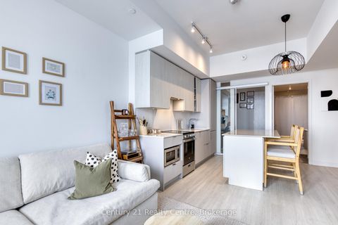 Photo 9 at 5506 - 3883 Quartz Road SW, City Centre, Mississauga