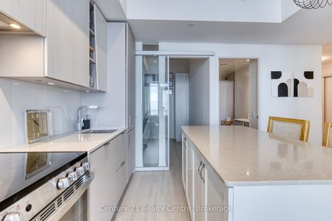 Photo 15 at 5506 - 3883 Quartz Road SW, City Centre, Mississauga