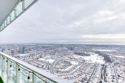 Photo 46 at 5506 - 3883 Quartz Road SW, City Centre, Mississauga