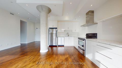 Photo 8 at 802 - 66 Portland Street, Waterfront Communities C1, Toronto